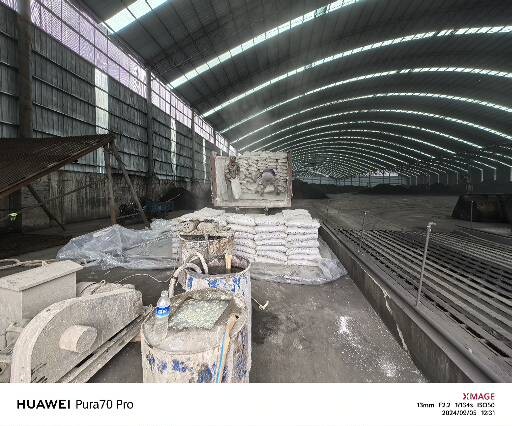 金湖厂房地面下沉注浆加固施工