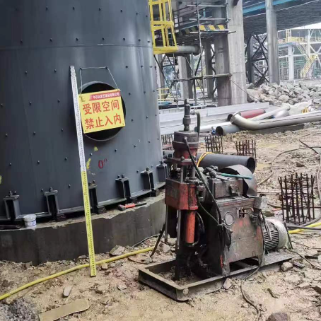 金湖地基注浆增加承载力的措施